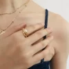wrap around ring