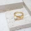 wrap around ring