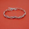 Silver Chain Bracelet