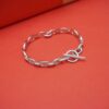 Silver Chain Bracelet