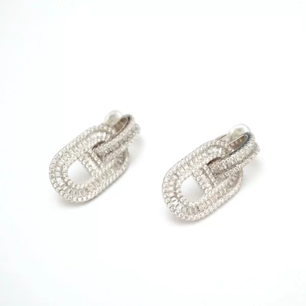 Chain Link Earrings