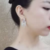 Chain Link Earrings