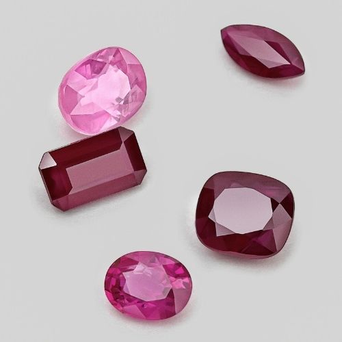 July birthstone Ruby