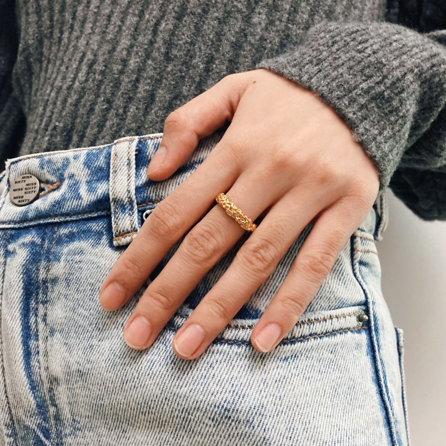Why Does Ring Turn My Finger Green? - OOAK