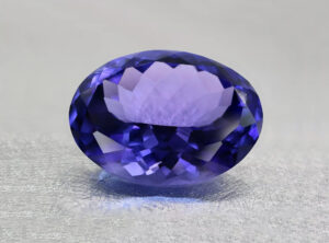 December birthstone Tanzanite