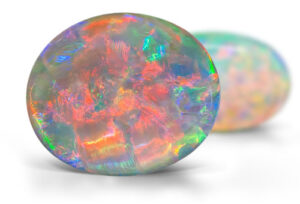 October birthstone opal