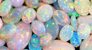 October Birthstone Opal