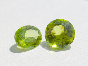 August Birthstone Peridot