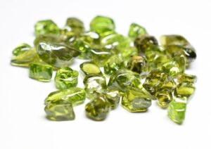 August Birthstone Peridot