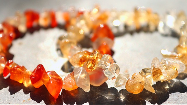 topaz and citrine birthstone