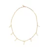 charm necklace chain