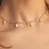 charm necklace chain