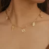 Multi Charm Necklace for women