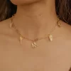 Multi Charm Necklace for women
