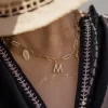 Multi Charm Necklace for women