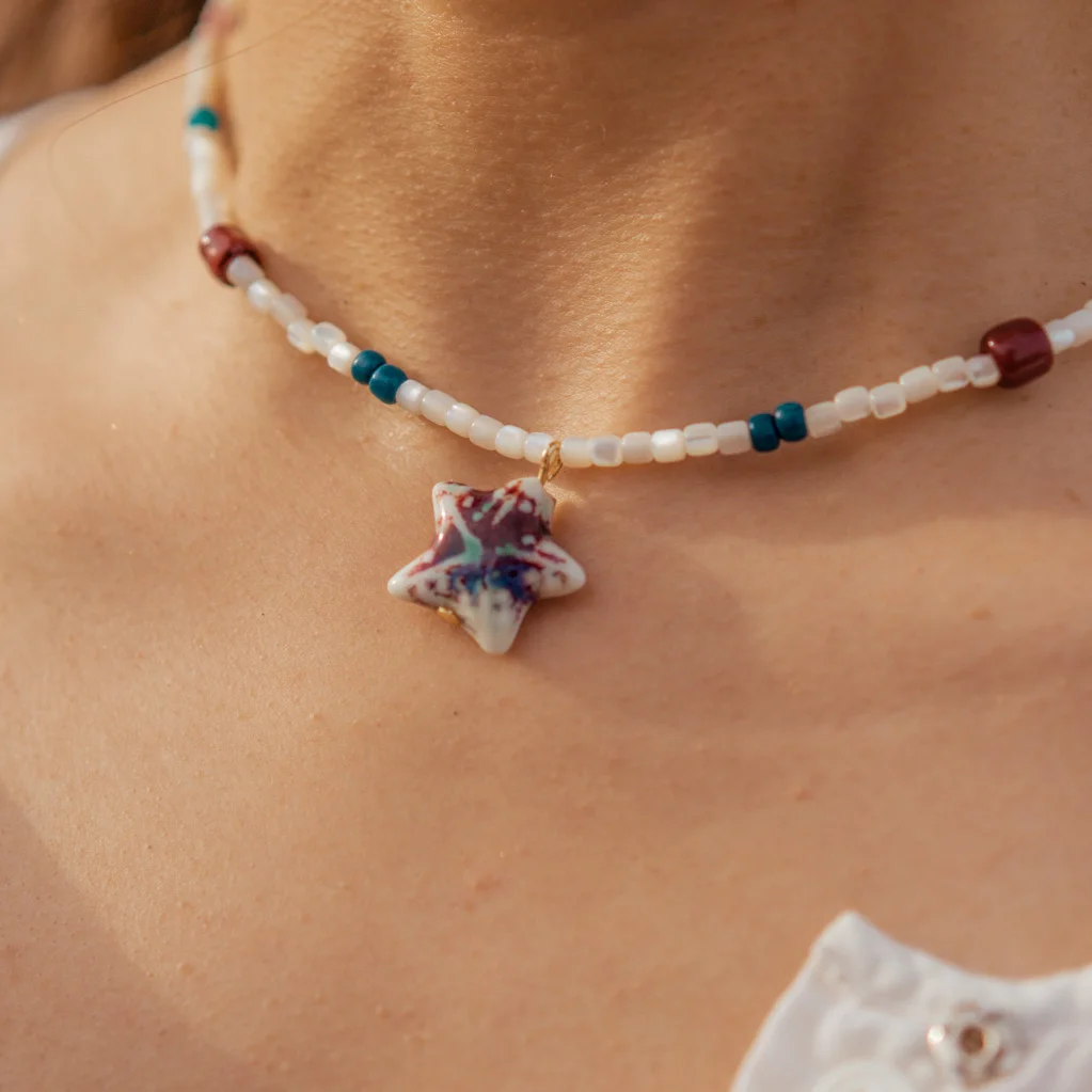 starfish necklace meaning