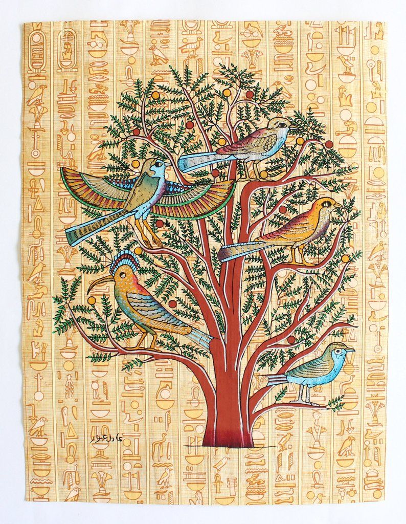 egyptian tree of life