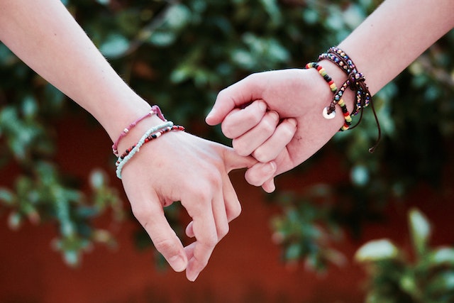 friendship bracelet color