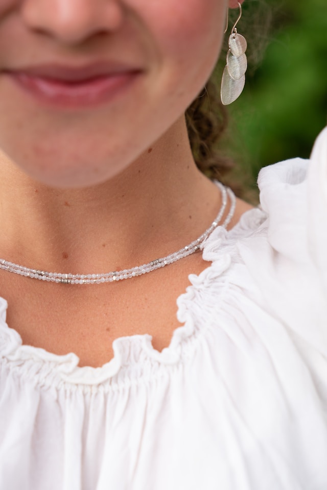 lucky charm necklace