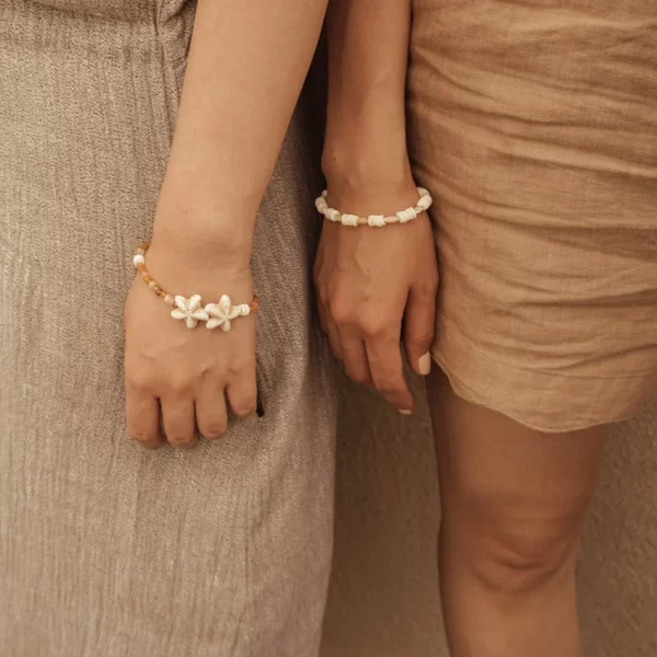 starfish bead bracelet for women