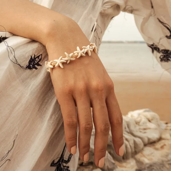 starfish bracelet for women