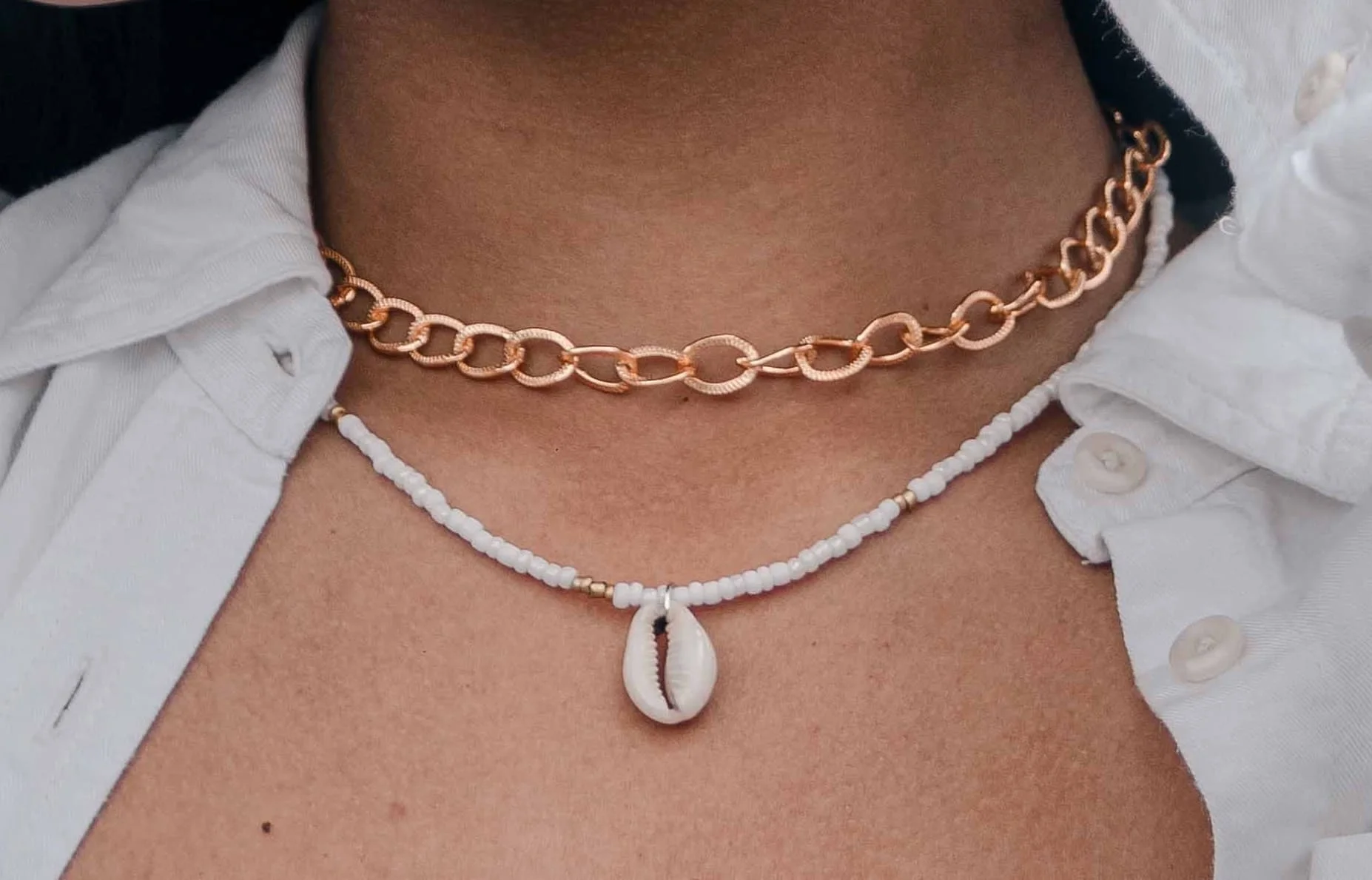 chain vs necklace