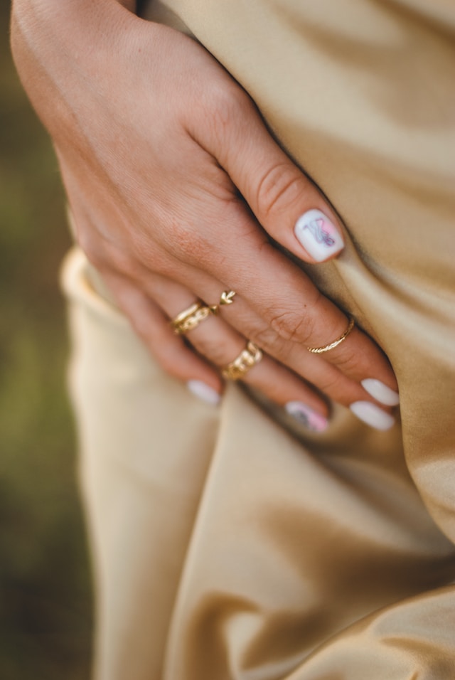 stacking ring ideas