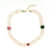seashell necklace for women