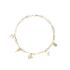 Multi Charm Necklace for women