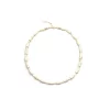 shell bead necklace