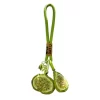handmade bag charm