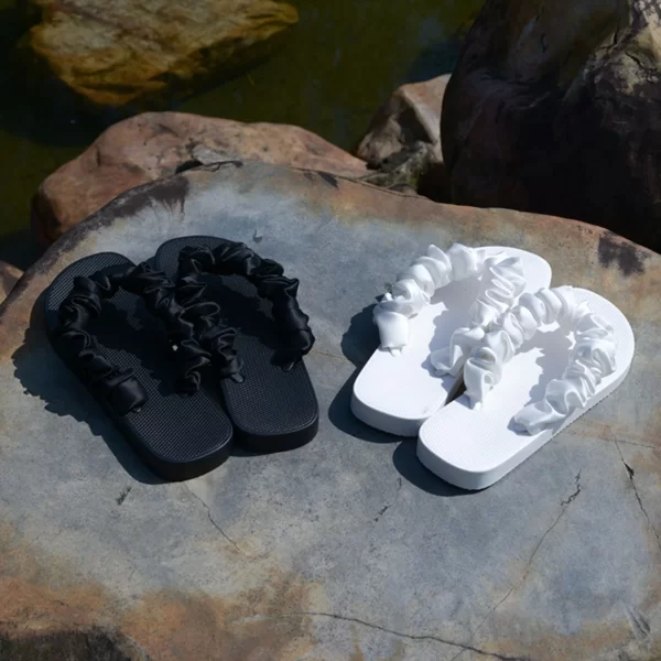 comfortable flip flops for ladies