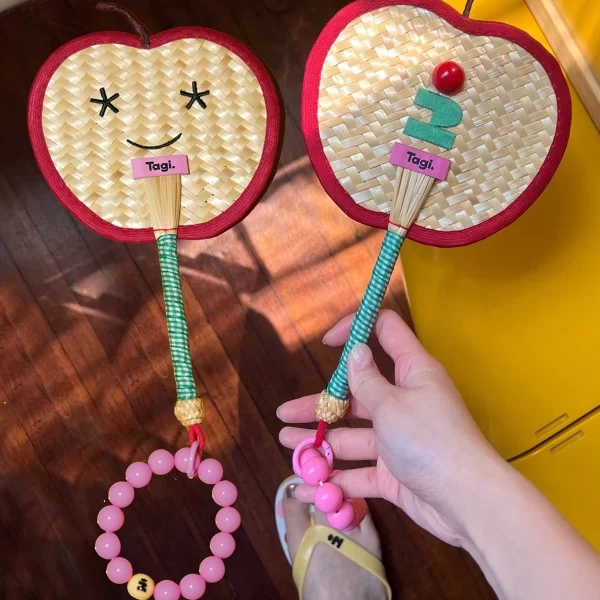 cute high quality hand fan