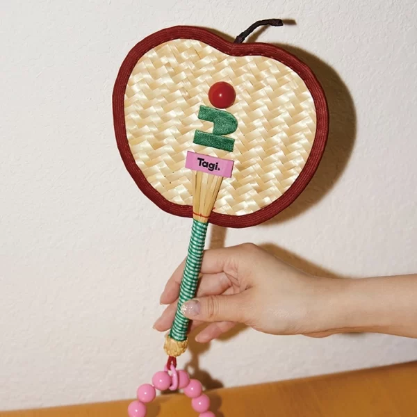 cute high quality hand fan